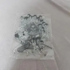 押切蓮介 MAT 個展 RE:TURN BACK アクリルスタンド