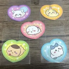 ちいかわ ダイカットステッカー ダイカットステッカー5 モモンガ ハチワレ