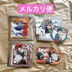 【特典付き】JCS限定『僕のヒーローアカデミア』アートステッカーRIVALS全種 僕のヒーローアカデミア』アートステッカー －RIVALS－ 全種