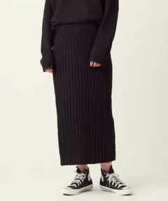 コラージュ　ガリャルダガランテ　ニットスカート