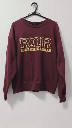 [RΩR]roar omega roar disney スウェットのサムネイル