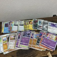 ポケモンカードまとめ売り　レアなど　EX