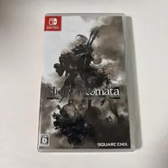 ニーア オートマタ ジ エンド オブ ヨルハ エディション Switchソフト