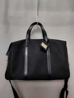 pelle borsa ボストンバッグ 大容量 美品 Alive（PELLE BORSA） Wクーポン付き ペレボルサ バッグ PELLE BORSA