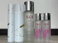 sk-ii⭐︎空き瓶5本セット