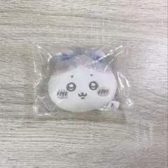 ハチワレ マスコットミラー リボン