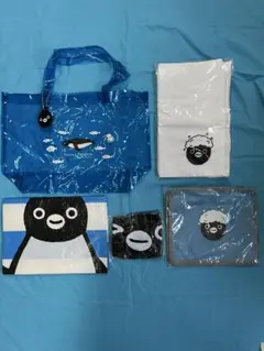 Suicaのペンギン ペンスタラッキーBag Winter(2026年 福袋) - メルカリ