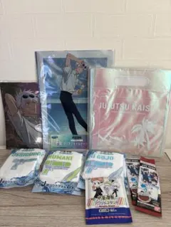 呪術廻戦 一番くじ その他 9点まとめ売り