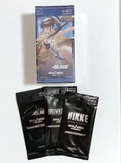 未開封ボックス　2つセット　ザ・キングダム　ニベルアリーナ 未開封ボックス 2つセット ザ・キングダム ニベルアリーナ - メルカリ
