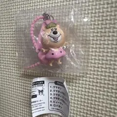 KUMATAN クマタン　カラフルマルチチャームクマタンの彼女