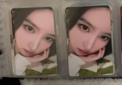 ive secret i've withmuu ラキドロ 特典 トレカ ガウル