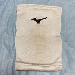 Mizuno バレーボール用サポーター ホワイト