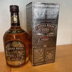 2026年最新】CHIVAS REGAL ウイスキーの人気アイテム - メルカリ