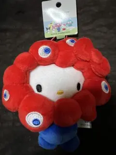 キティミャクミャクカラビナ付き