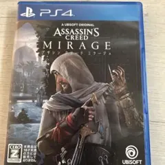 PS4 アサシン クリード ミラージュ