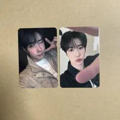 ONE PACT ジョンウ JONGWOOトレカセット まとめ売り - メルカリ