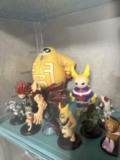 僕のヒーローアカデミア 切島　ファットガム　セット　おまけつき