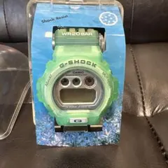 G-SHOCK ベアブリックDW6900mt7jr箱なしケースあり - メルカリ