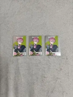 にじさんじ8th Anniversary メタルカード 皇れお