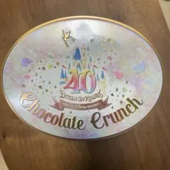 ディズニーランド　40周年　お菓子　缶