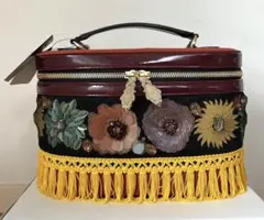 ANNA SUI バニティバッグ　ショルダーバッグ