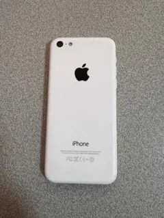 iPhone5c ホワイト 16GB