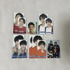 SnowMan デタカ 厚紙