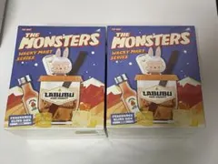 THE MONSTERS アロマディフューザー 2個セット