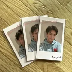 Aぇ chameleon 早期特典 トレカ 5枚セット