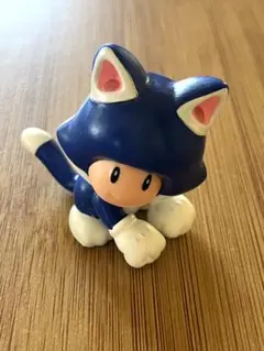 キノピオ マリオ フィギュア 平成 レトロ レア 昔 グッズ 希少 任天堂