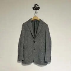 Zegna ゼニア シルク キャメル ジャケット ベージュ 54L 美品 - メルカリ