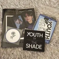 ZEROBASEONE ZB1 Youth in the Shade ギュビン