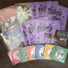 ボネクド アルバム まとめ売り