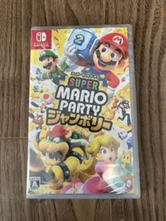 SUPER MARIO PARTY ジャンボリー
