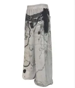 THEREDTHREAD S PRINT SWEAT2 TOYS gray