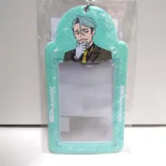 シャリア・ブル　シートホルダー　アトレ秋葉原　ジークアクス