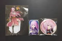 2026年最新】初音ミク×ラスカル2021 スタンド付きアクリルキーホルダー