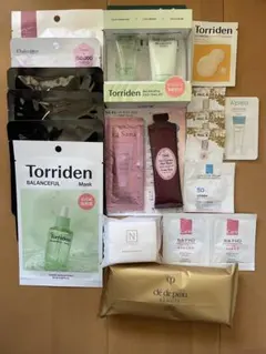 【yoko様専用】試供品サンプル21点まとめ売り トリデンetc‥おまけ付き