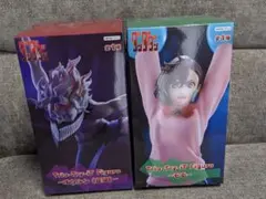 ダンダダン Trio-Try-iT Figure モモ オカルン セット