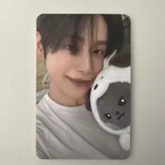 ゼベワン ジウン ゼロニポップアップ　特典トレカ