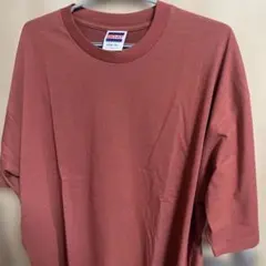 GOAT XL ブラウン Tシャツ ⑭のサムネイル