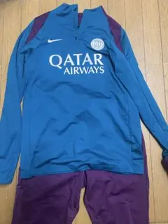 NIKE PSG パリサンジェルマン ジャージ 上下セット