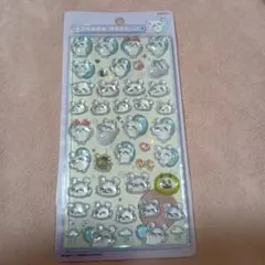 か*1様 ちいかわ　ボンボンドロップシール　第二弾　モモンガ