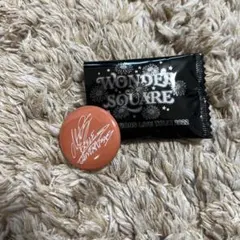 白濱亜嵐　缶バッチ