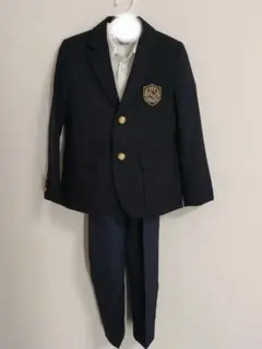 コムサイズムフォーマルスーツ3点セット