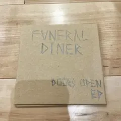 Funeral Diner『Doors Open EP』