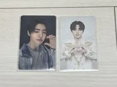 ENHYPEN ソンフン　トレカ　セット