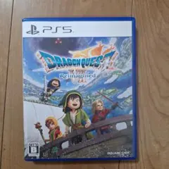 PS5 ドラゴンクエスト7 Reimagined