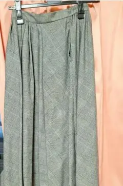 AMERICAN HOLIC チェック柄スカート FREE SIZE