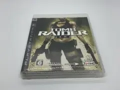 Wii トゥームレイダー アニバーサリー／アンダーワールド セット
